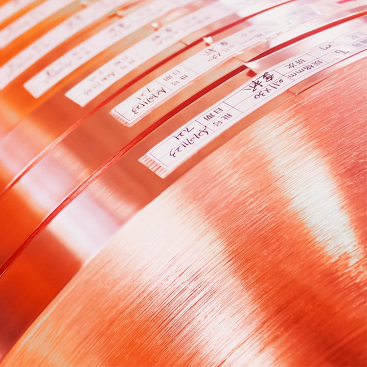 铜带 防腐蚀耐酸碱 隧道桥梁工程适用 库存充足 支持定制