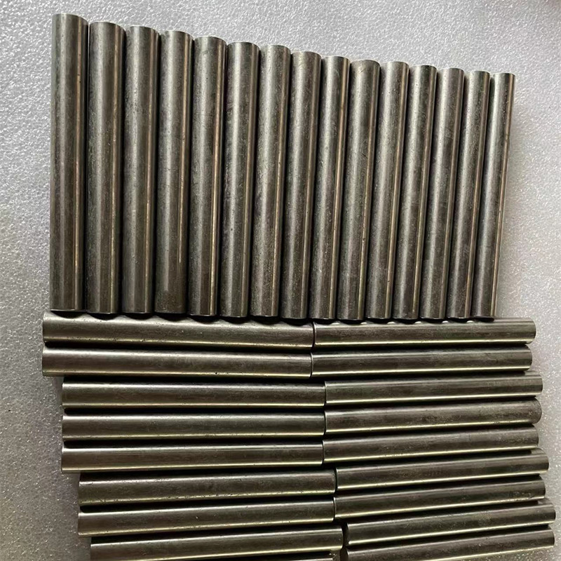 海川 钨钼合金棒 W30Mo70钨钼加工 双头螺纹杆 电子工业用