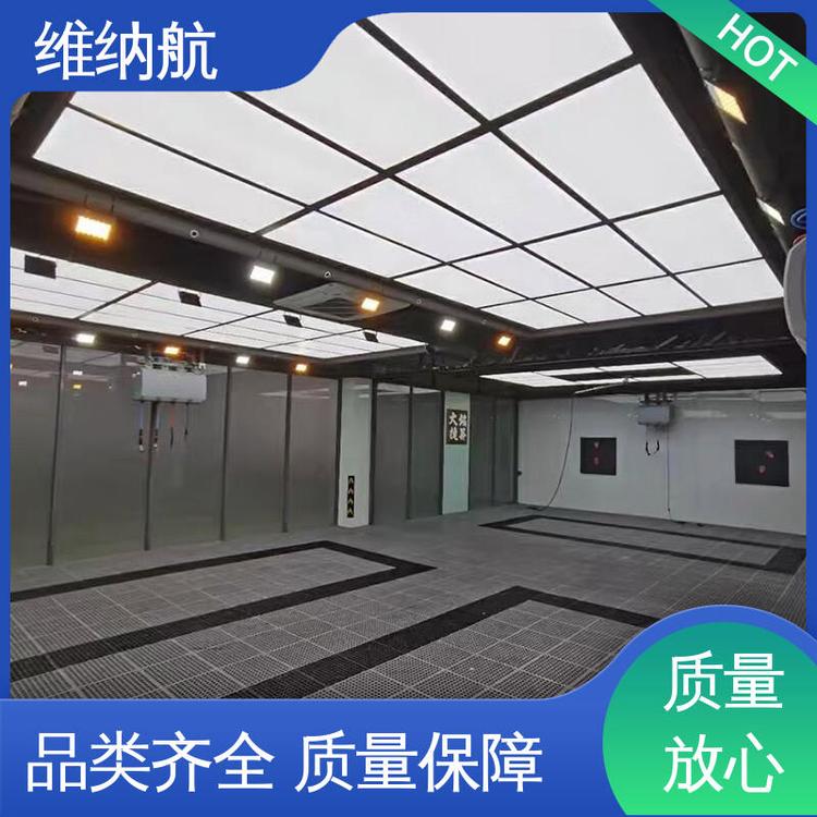 车间车库 售后无忧 长方形 新款蜂窝格栅方旋长条灯 维纳航