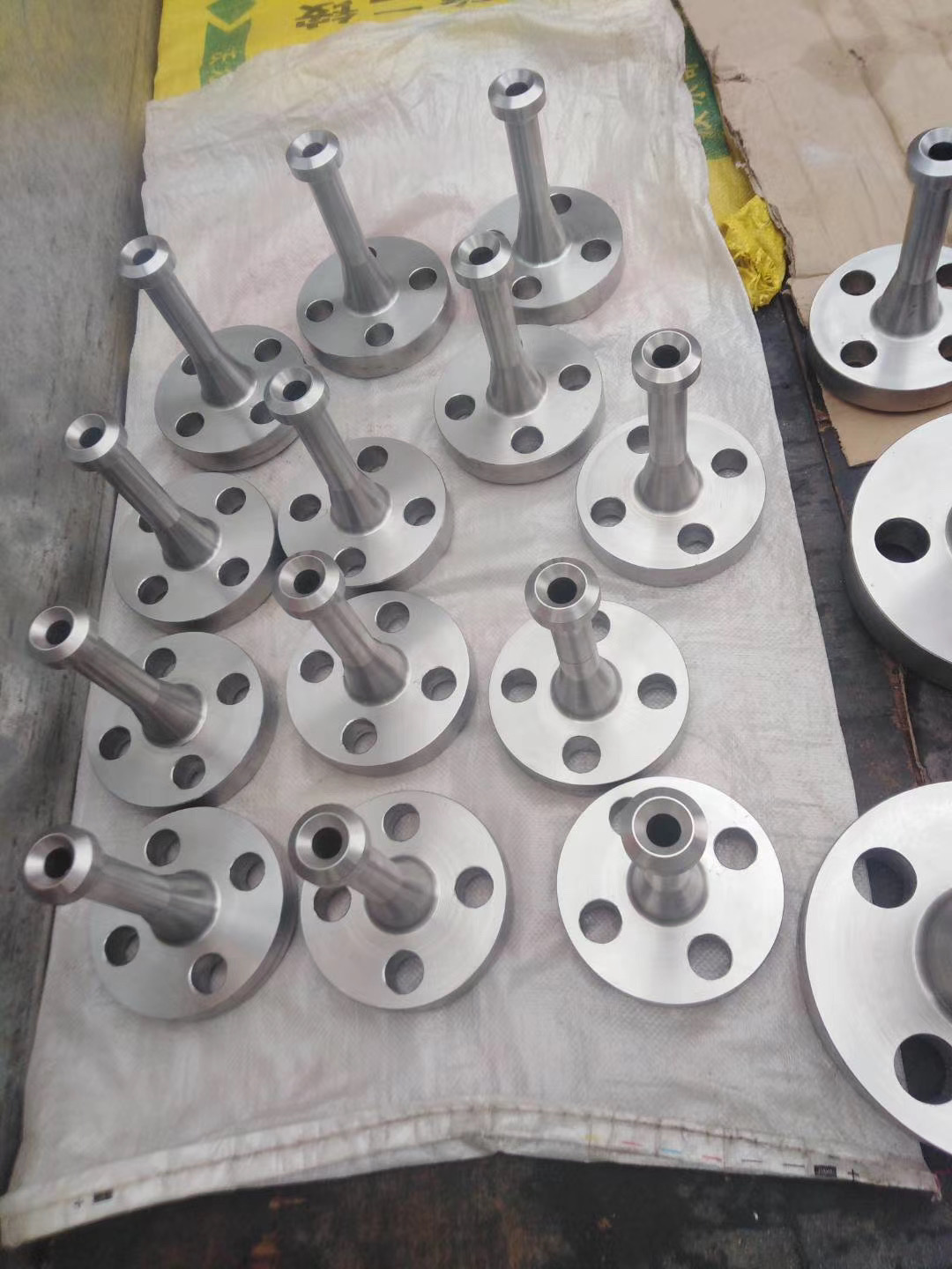 管道配件 承插管件 弯头三通四通 给排水消防锻制高压管件