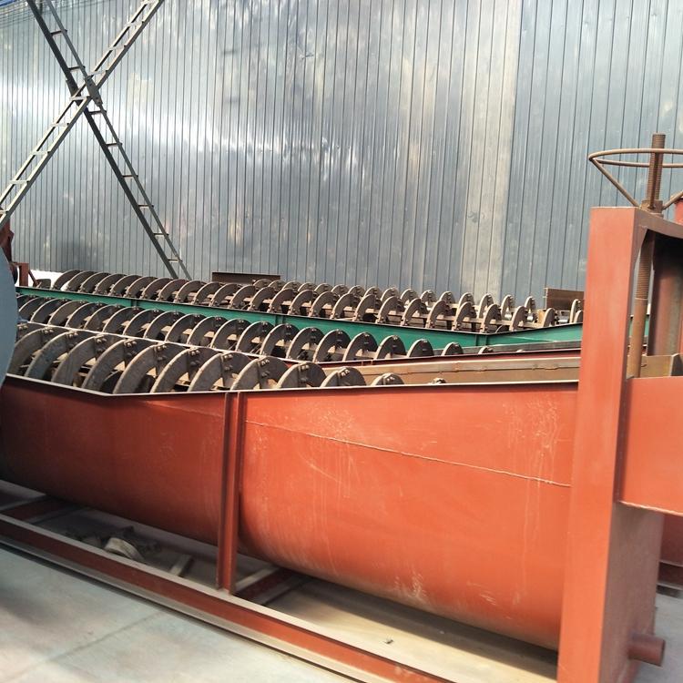 恒宏国际矿山2FLG-20洗砂机 250KW电机质保一年