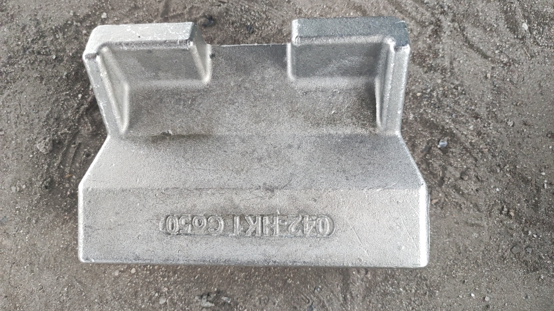 加热炉用钴合金 钢坯用Co20金属垫块 Co50滑块