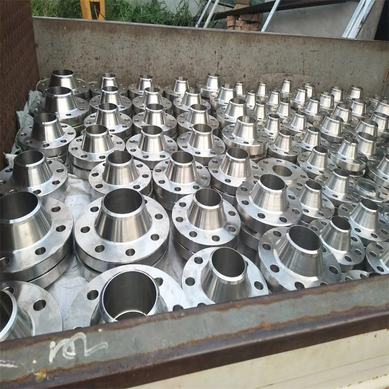 蒸汽管用松套法兰 耐腐蚀法兰盖可定制 展煜制造