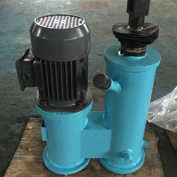 DYTZ1000一吨犁式卸料器配套 DYTP1750-500电液推杆