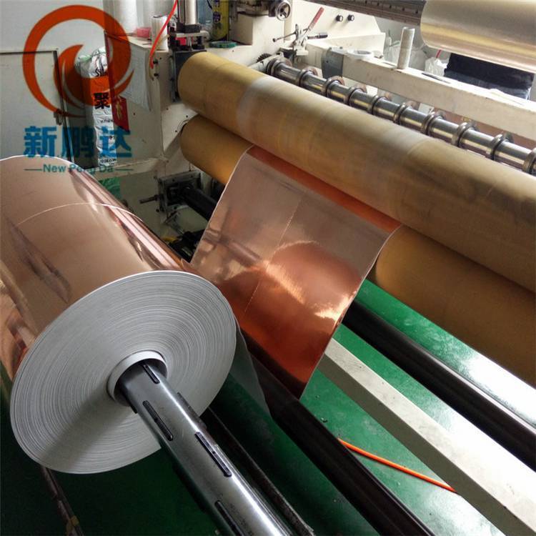 厂家供应 镀锡铜箔胶带 电力胶带 铜箔双面镀锡 超薄镀锡铜箔