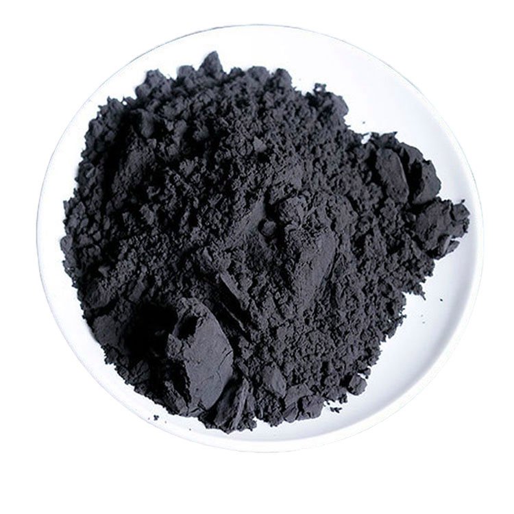 得力稀土 工业级氧化镨 用作陶瓷釉料 Pr6O11 黑色粉末