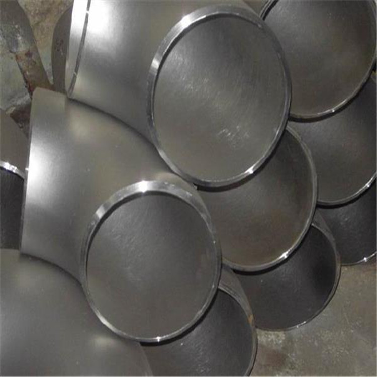 YK牌热压厚壁S31803 S32750 S31254双相不锈钢弯头 三通 异径管