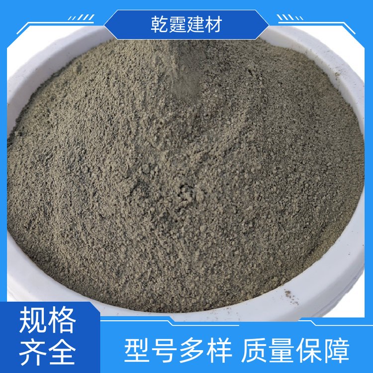 乾霆建筑施工轻质抹灰石膏供应防止开裂支持定制精选商家