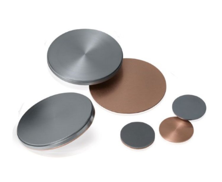 蜂鸣新材 钼酸锶靶材 高纯陶瓷靶材 平面靶 溅射镀膜 规格可定制