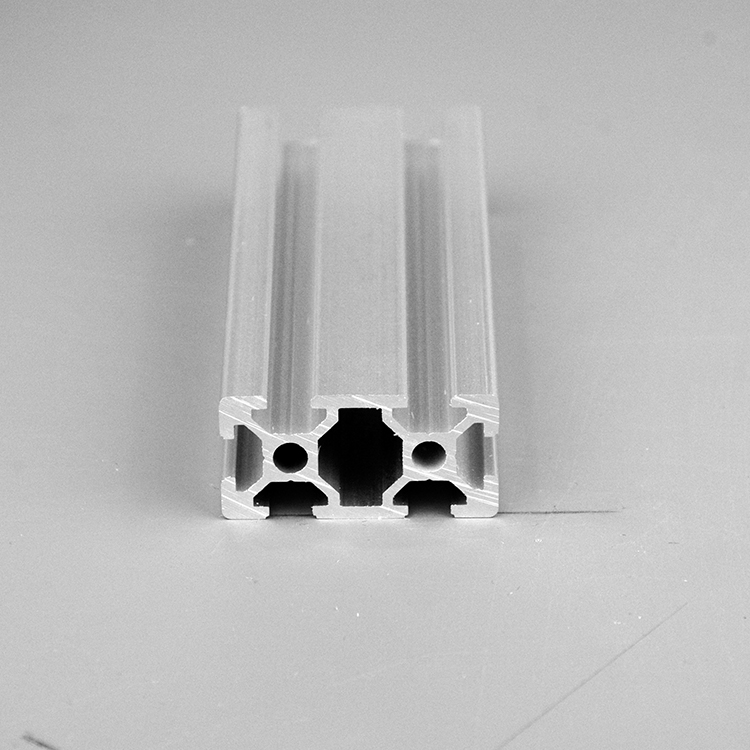 铝型材生产厂家 博诚 直供各种规格工业铝材 量 大价优