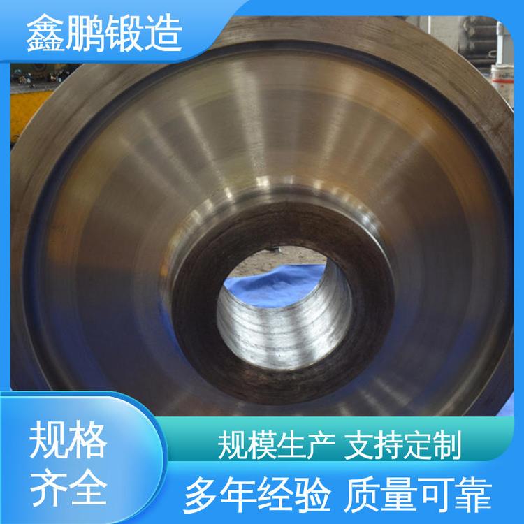 锻造 35Crmo 千钧之力把金属塑造成型 机械运作理想之选 鑫鹏锻件