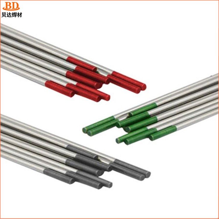 北坞 镧钨蓝头WL20 钨针钨电极棒ø1.6 2.0 2.4 *150mm氩弧焊