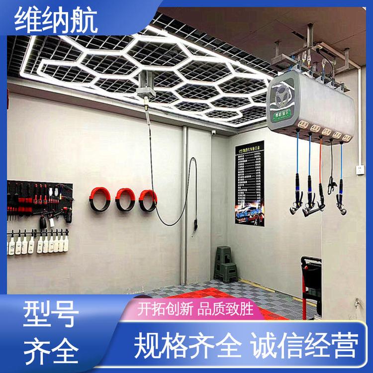 新款蜂窝格栅方旋长条灯 三角形 承重力强 地面装饰材料 维纳航