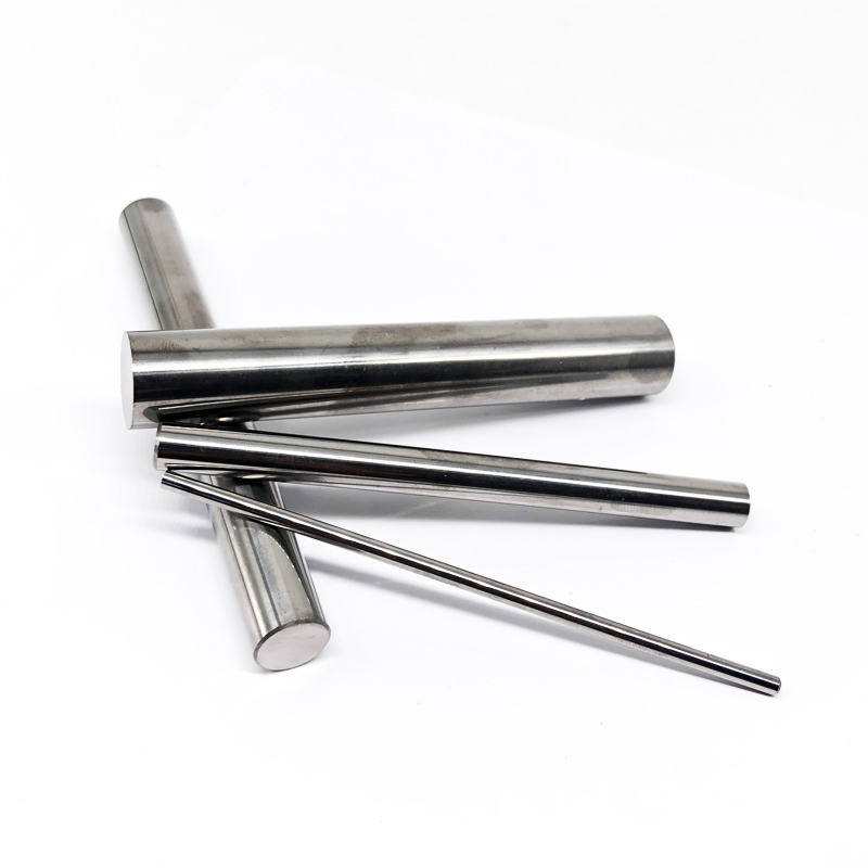 高硬度耐磨YG15钨钴类硬质合金圆棒φ10*100钨钢Φ0.5超细精磨棒