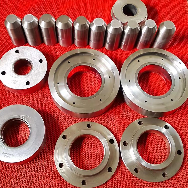 宇震厂家硬质合金压制成型钨钢模具粉末冶金制品