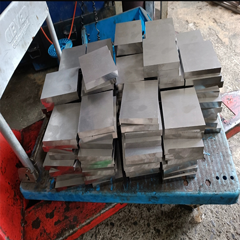 厂家供应 M238 模具钢材 光板 精料 毛料 批发零售 规格齐全 随意切割