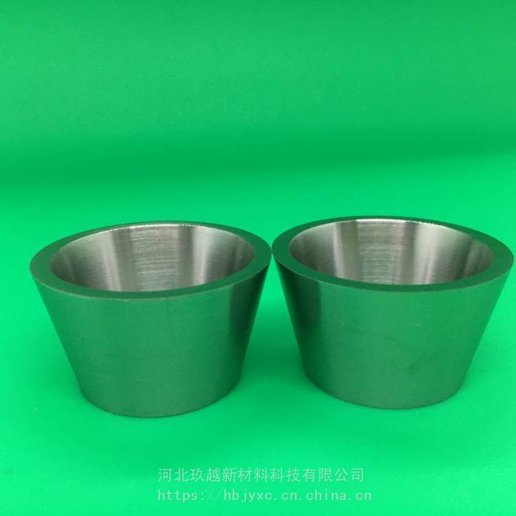电子束熔炼用钨坩埚 定制加工实验钨坩埚 镀膜钨坩埚稀土冶炼钨坩埚