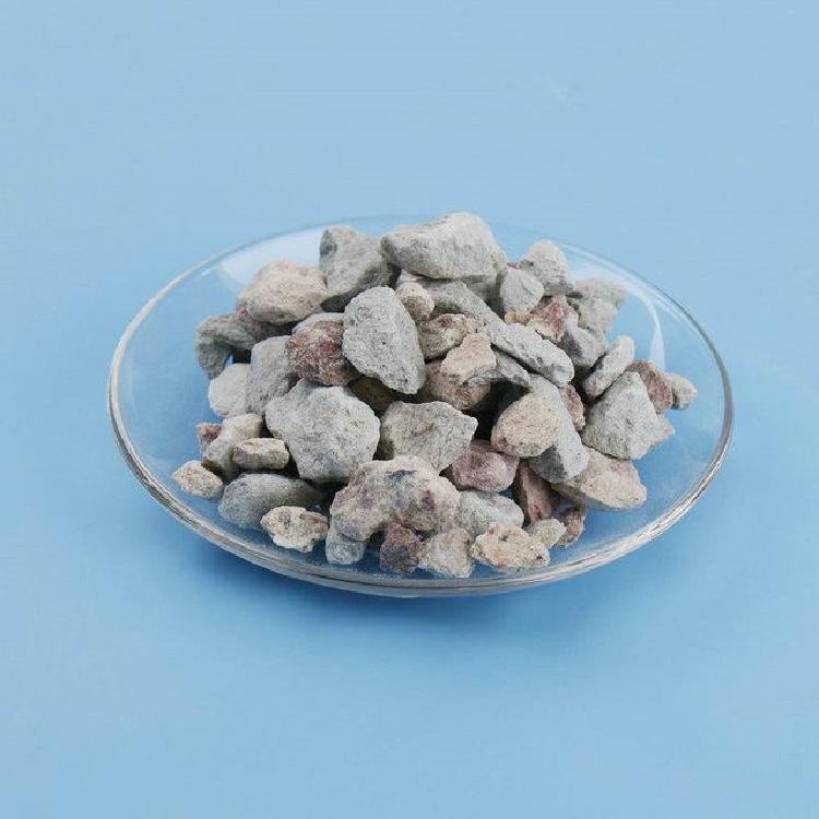 水净化湿地工程沸石粒 高吸氨值多孔 支持定做煜岩环保