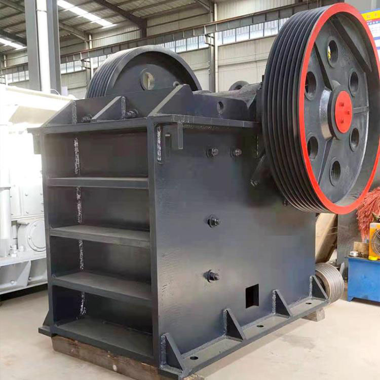 PEX颚式破机矿山岩石移动式制砂机小型石机毛石石料建筑固废