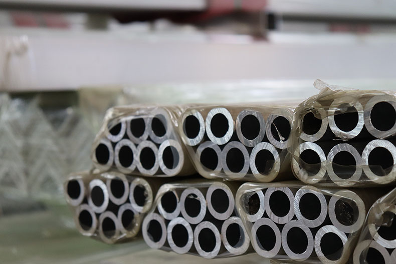 7075无缝铝管现货 高硬度易车削铝合金管 通发泰商贸