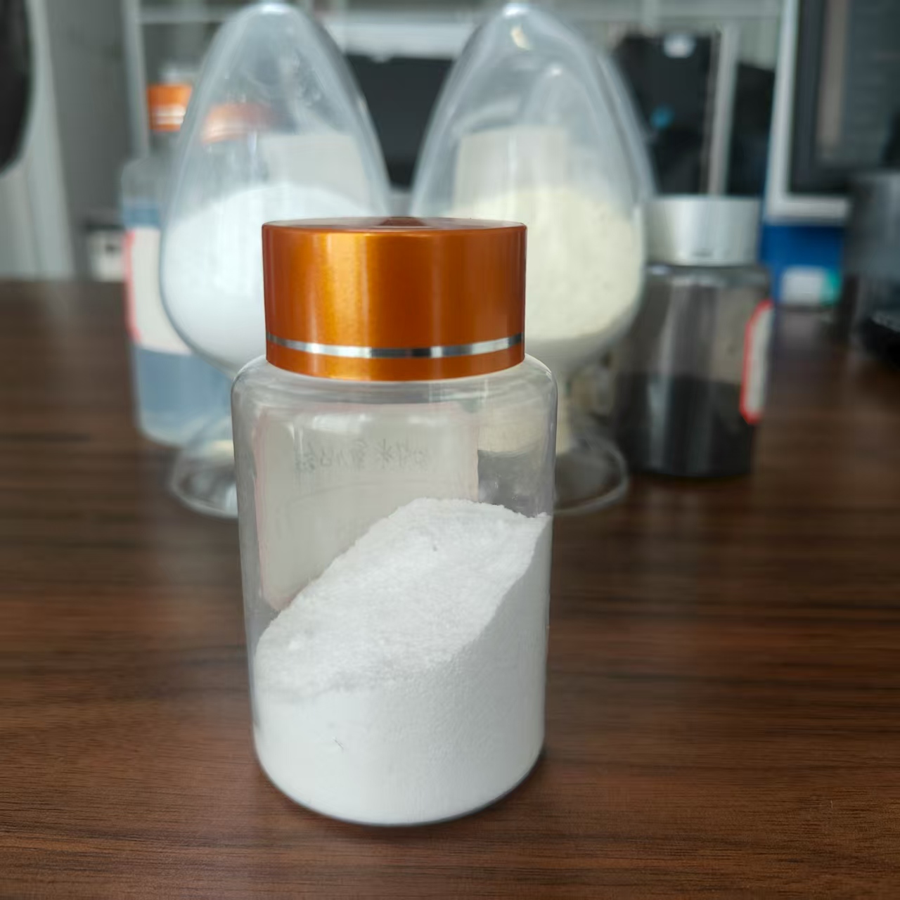 九朋金属石材抛光纳米氧化铝 球形超细99.99三氧化二铝 研磨导热粉