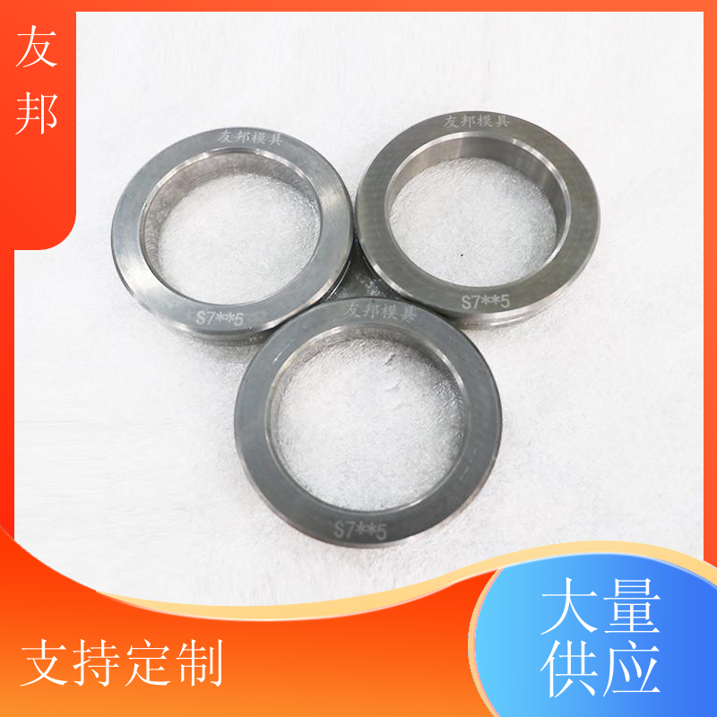 硬质合金轧辊S7*5 钨钢衬套机械环密封环 规格多样 不易损坏 大量供应