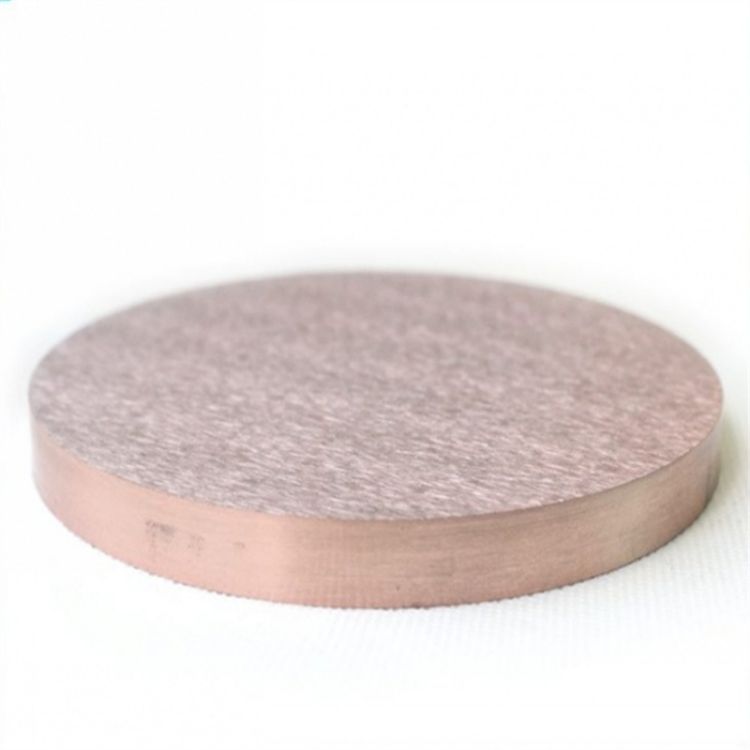 CuW70钨铜合金 W75钨铜板 CuW80钨铜棒 CuW85钨铜性能好来图定制