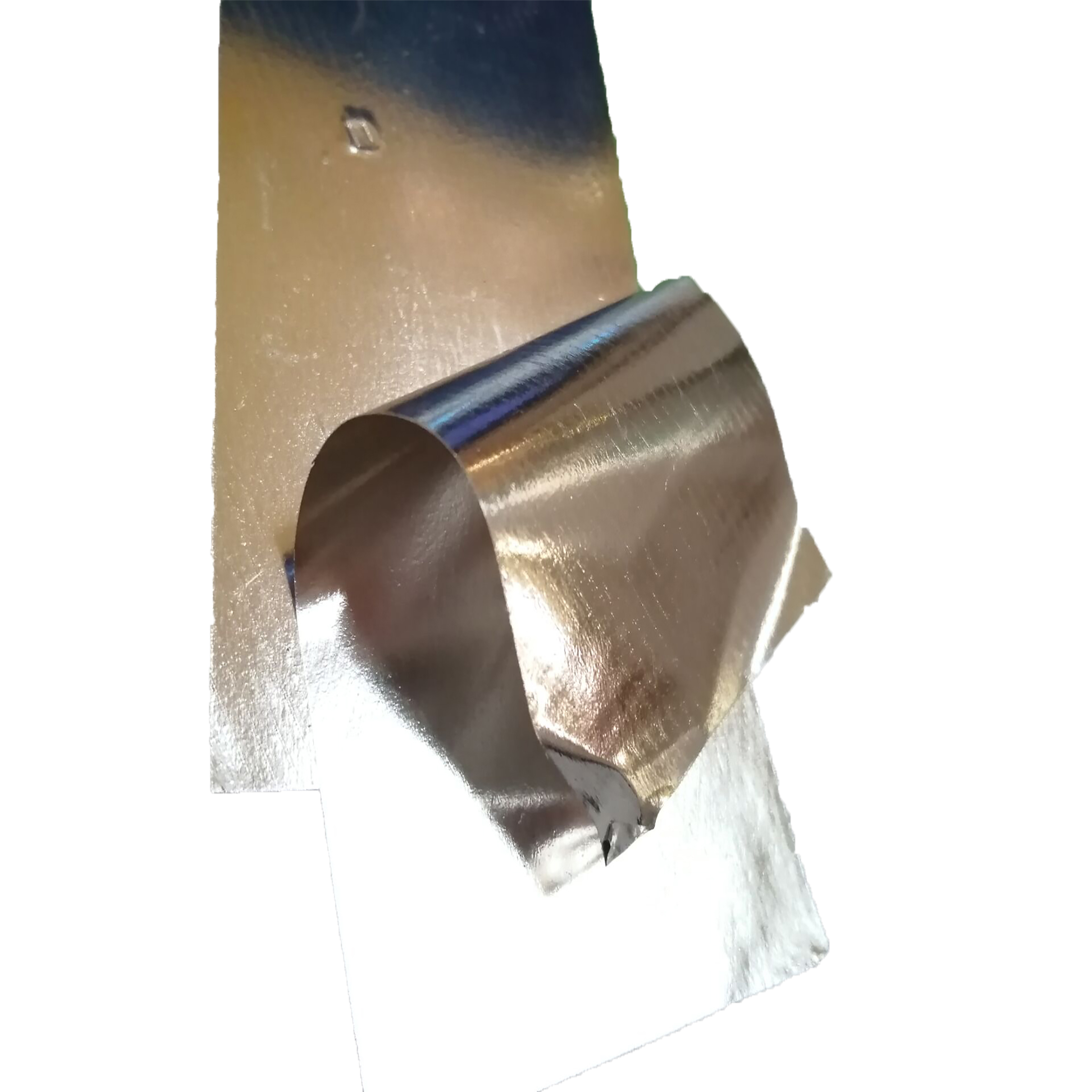 生产加工真空镀膜铟片 电子原件导热导电用铟箔 延展性好铟丝