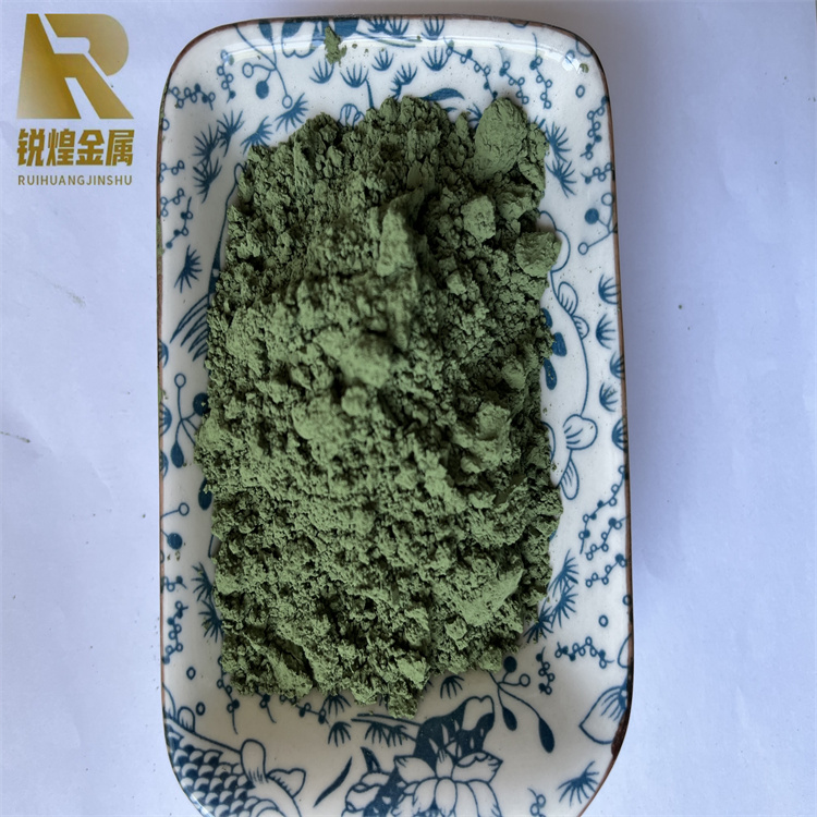 高纯度氧化亚镍 NiO氧化镍粉末纯度99.9% 质量稳定 氧化镍粉末 绿镍粉