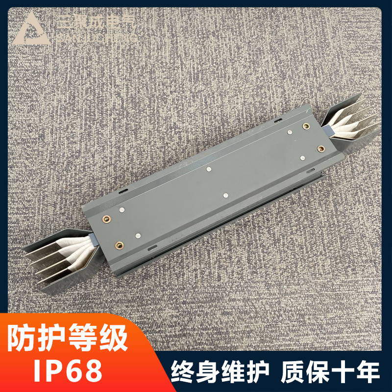 耐火密集型母线槽 优质镀锡铜排 外表面均匀 防腐性良好