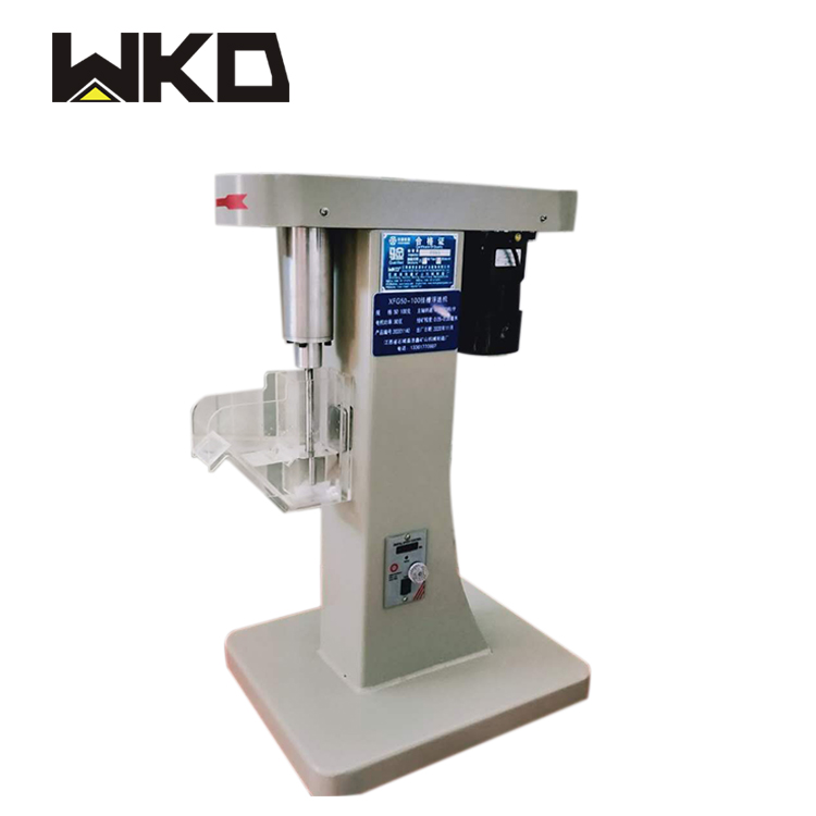 实验室挂槽浮选机XFG5-35 煤泥矿样小型选矿试验浮选设备厂家