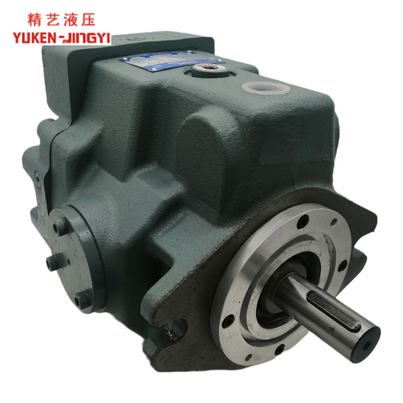 YUKEN油研A系列变量柱塞泵AR37-F-R-01-C 压力补偿液压油泵