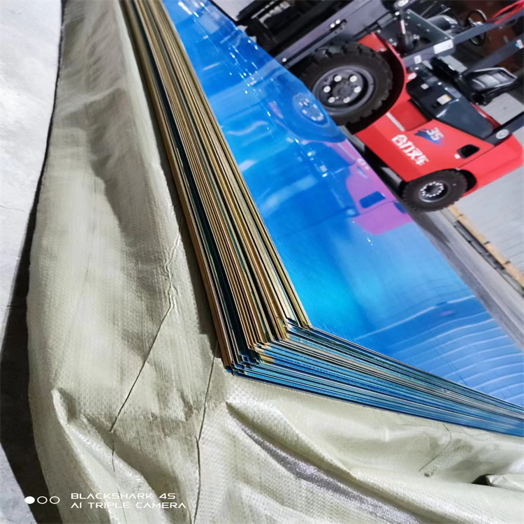 退火状态紫铜管 供应 品质支持打光谱 大口径薄壁黄铜管