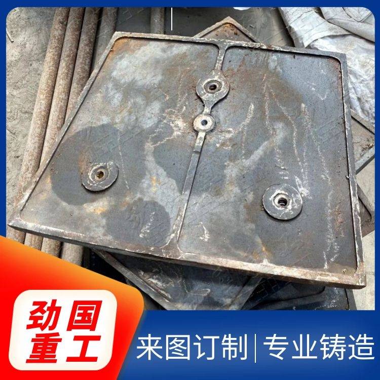 ZG120Mn7Mo1球磨机衬板 ZG120Mn17推力板 消失模不锈钢铸件