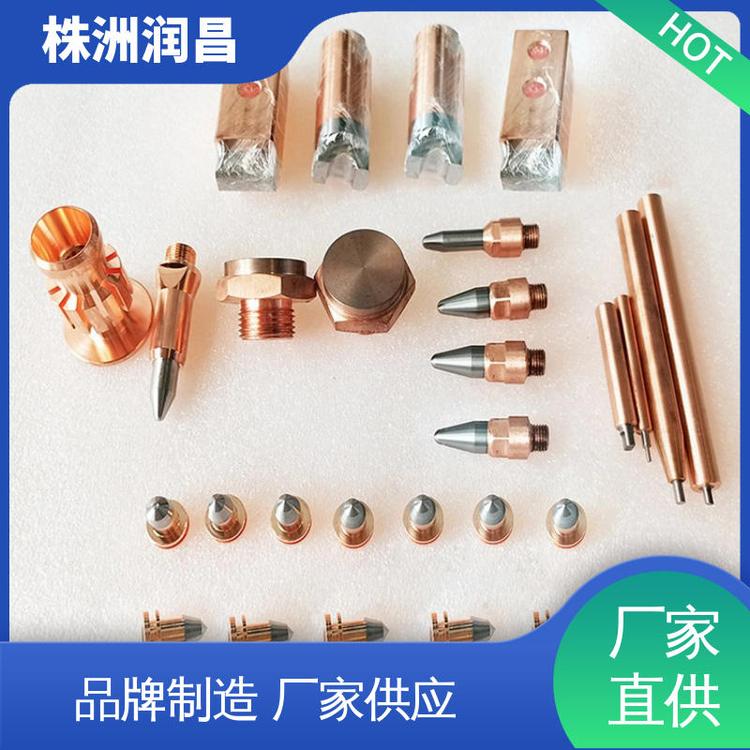 润昌金属 大批量供应 钨铜热沉产品 经久耐用 高硬度