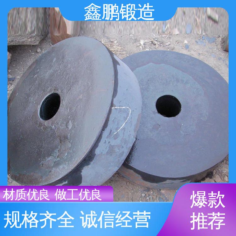 铝合金 工期短 特殊材料加工 耐高温法兰锻件 鑫鹏锻造