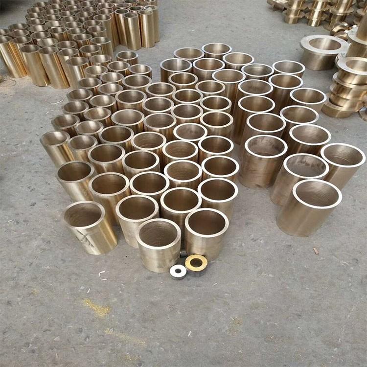 丰绅供应HSn70-1加砷黄铜管 船用黄铜棒 大口径厚壁黄铜套 可定做