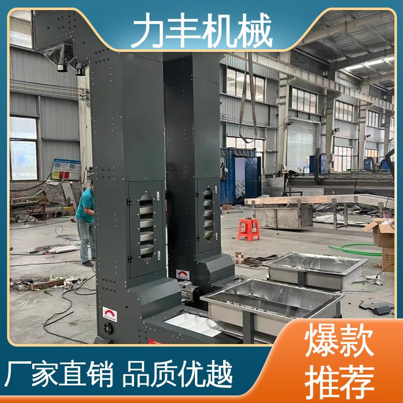 活性炭 寿命长 支持定制 Z字斗式提升机 力丰机械