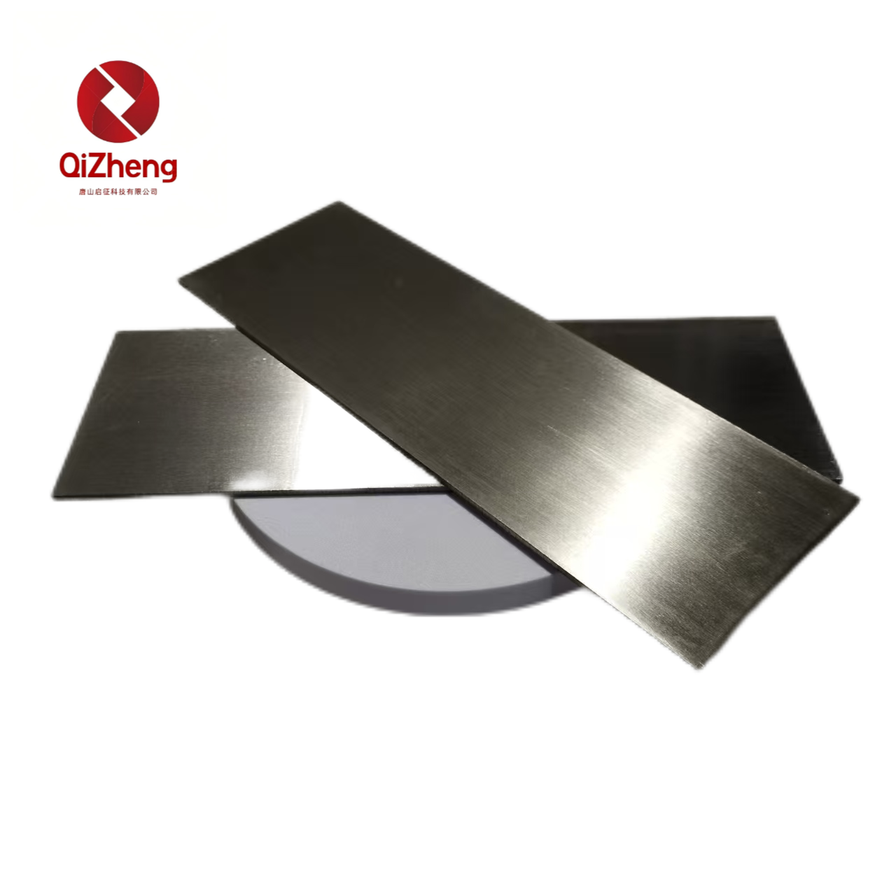 铝钴铬铁镍板 高熵合金 溅射靶材 真空熔炼加工定制板材