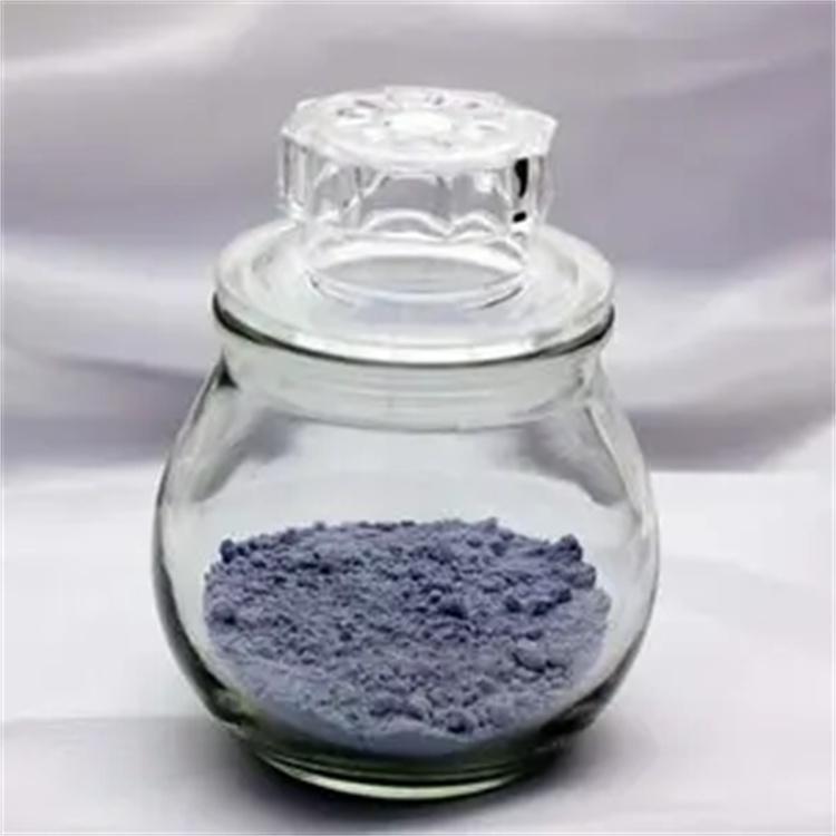 得力化工 氧化钕 陶瓷玻璃橡胶工业 支持定制 淡蓝色粉末