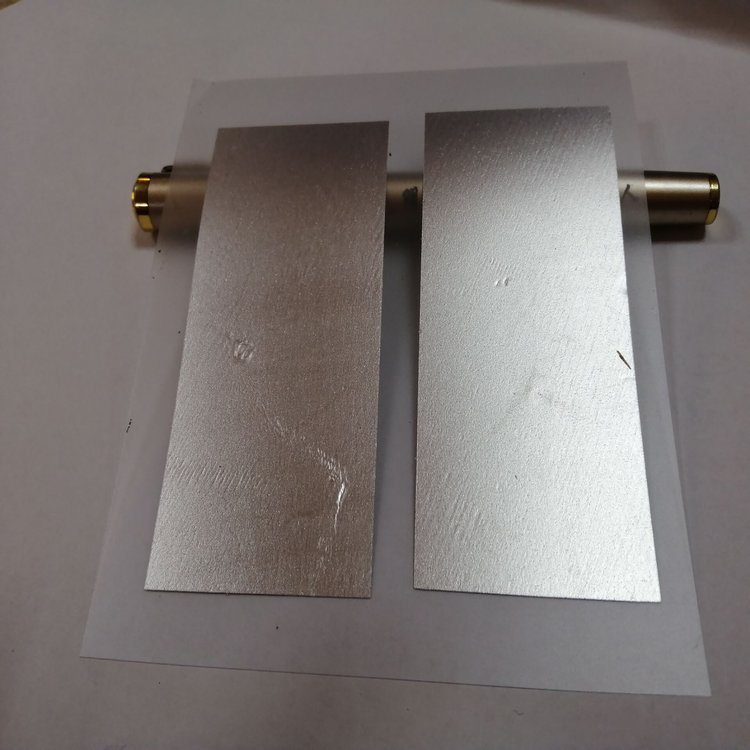 99.999导热导电铟箔纯铟锭 散热用铟丝凹凸铟片规格齐全