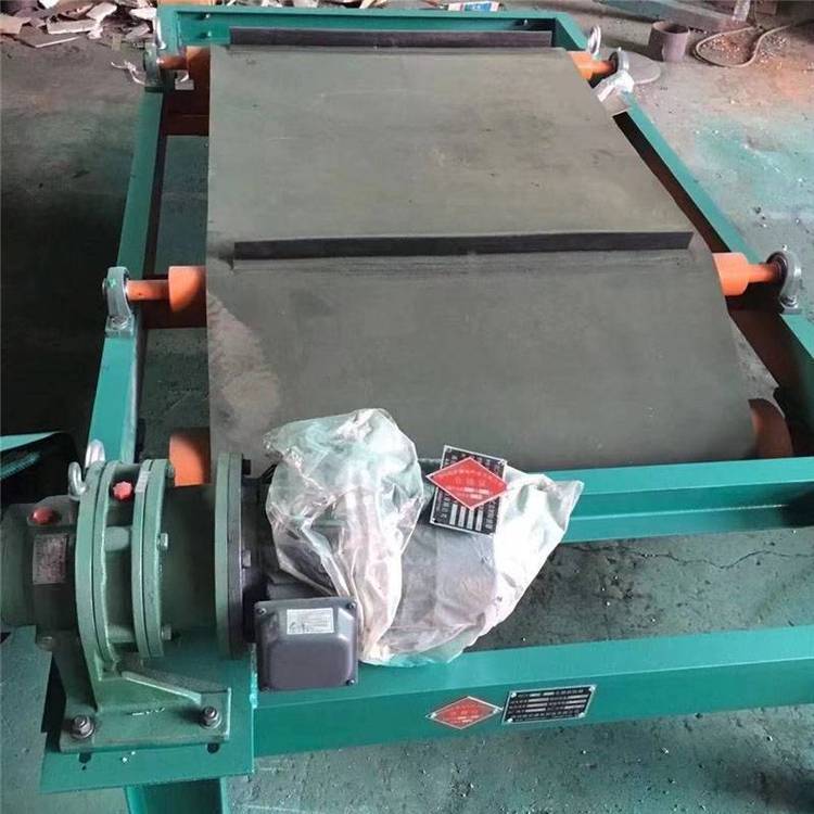 RCBD矿用防爆电磁除铁器生产商 强磁悬挂除铁器