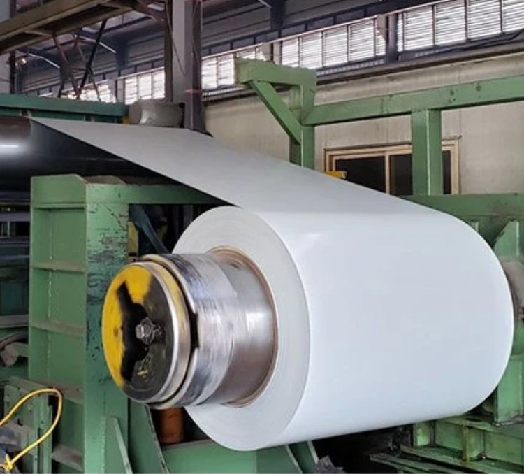 20G镀锌 镀铝锌 彩涂卷，满足多种规格和颜色，发货及时品质可靠