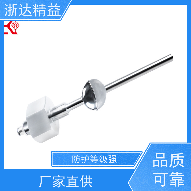 浙达精益 掘进机 耐压 磁尺位移传感器 (可定制)