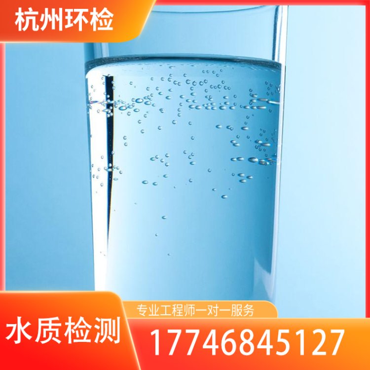 环检 环境水质检测服务 餐饮排污水检测公司 易氧化物指数 质量严格