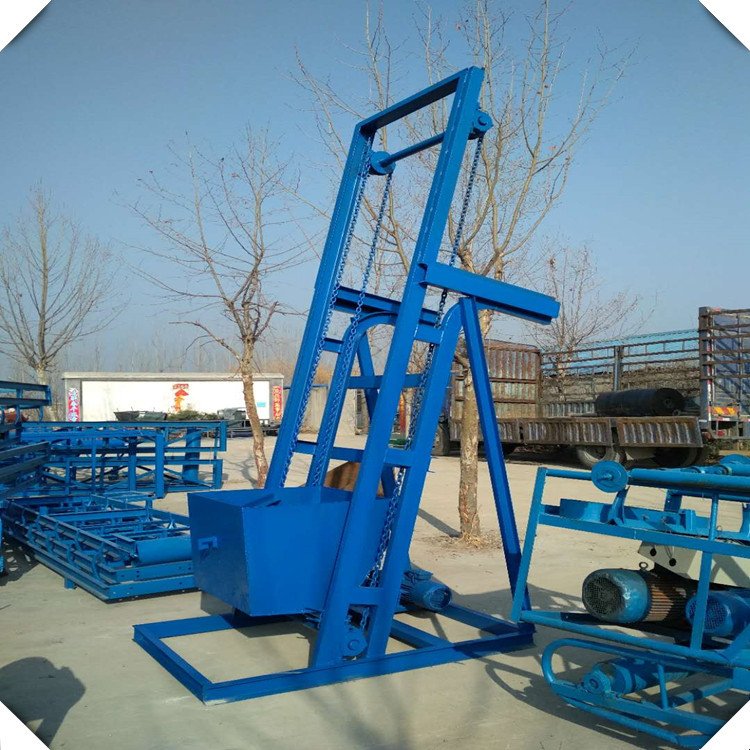 NE100密闭式斗式提升机 大型水泥粉垂直上料机y2