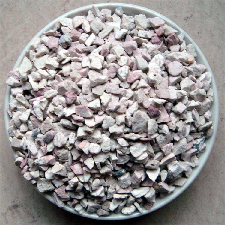 源丰玉 大块沸石厂家 多肉栽培 高效吸氨 用*0.5-1cm