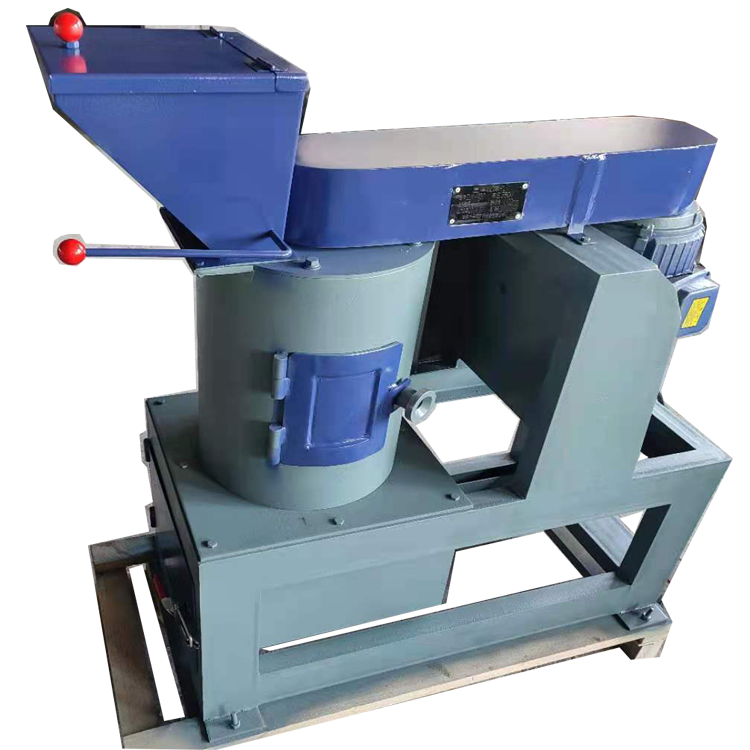 尤尼科SP300实验室湿煤破机 立式无筛板复合式粉机