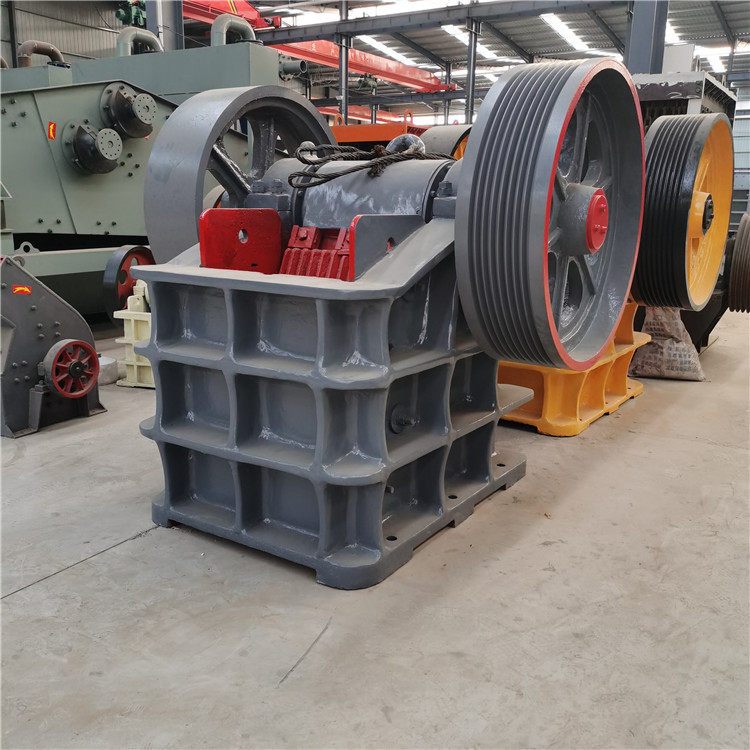 颚破机衬板 鄂式破机锤头 荣科定制砂石料破生产线