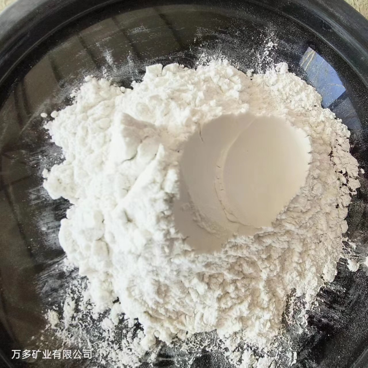 万多供应酒类饮料过滤用硅藻土粉 黄色硅藻土 污水处理用